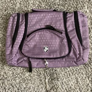 Heys Purple travel Bag